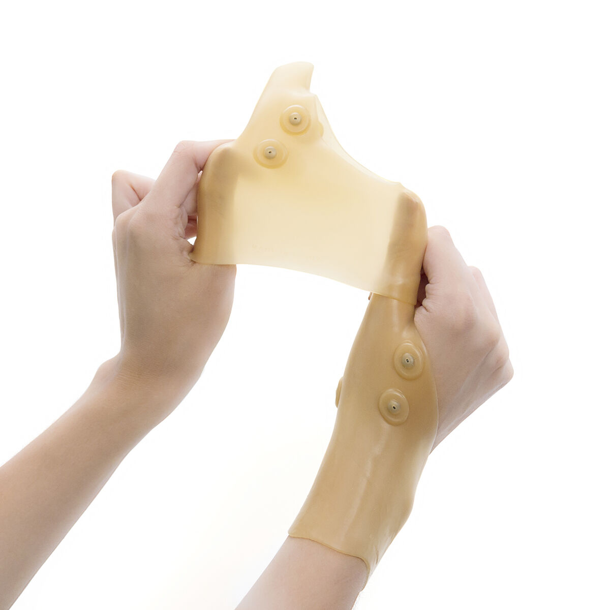 Magnetiskt Handledsstöd med Kompression Imontic InnovaGoods 2 antal - 19