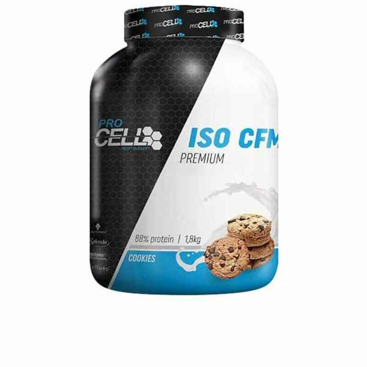 Kosttillskott Procell Isocell Cfm Cookies (1,8 kg) - 3
