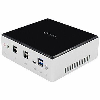 Mini PC Alurin Unit Intel Core i7-10510U 8 GB RAM 250 GB SSD