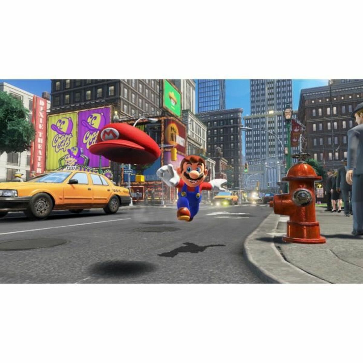 TV-spel för Switch Nintendo Super Mario Odyssey - 9