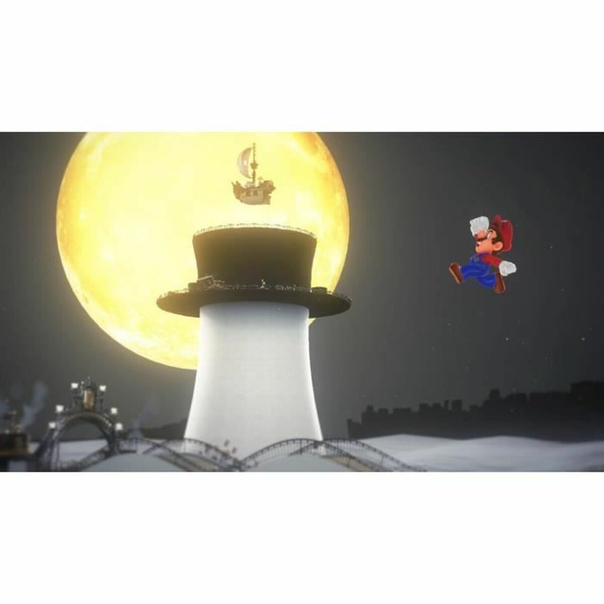 TV-spel för Switch Nintendo Super Mario Odyssey - 8