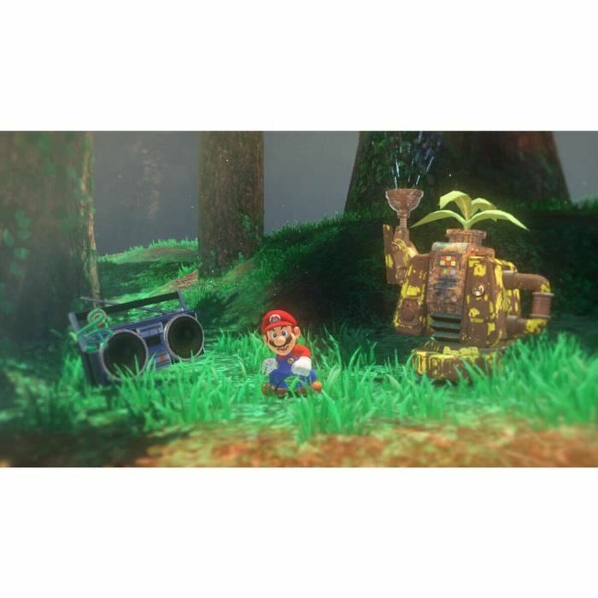 TV-spel för Switch Nintendo Super Mario Odyssey - 2