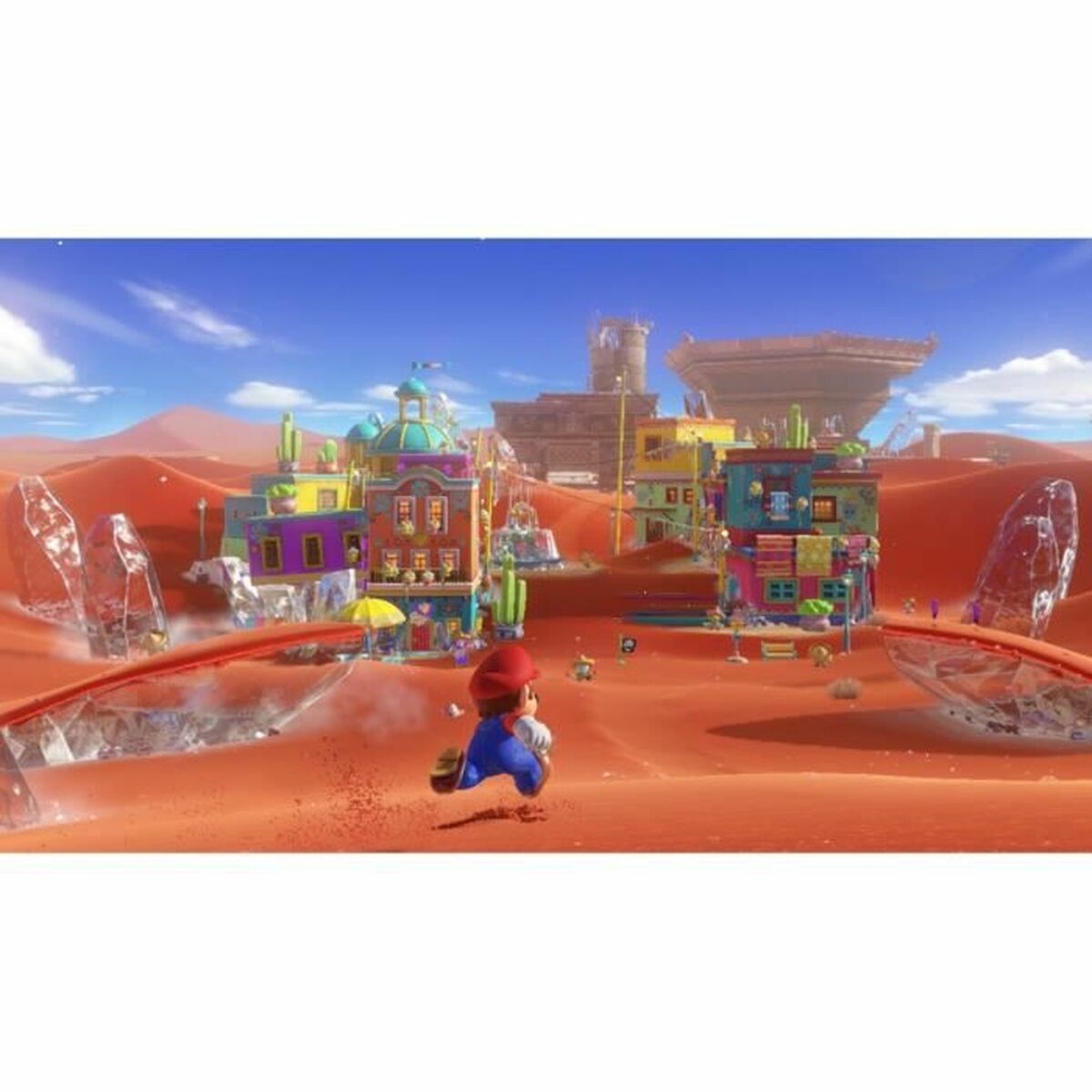 TV-spel för Switch Nintendo Super Mario Odyssey - 6