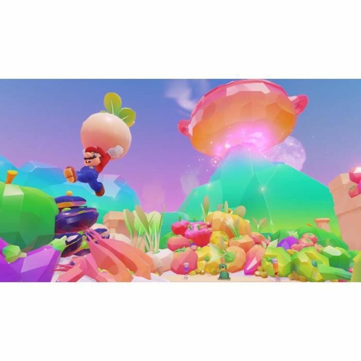 TV-spel för Switch Nintendo Super Mario Odyssey - 7