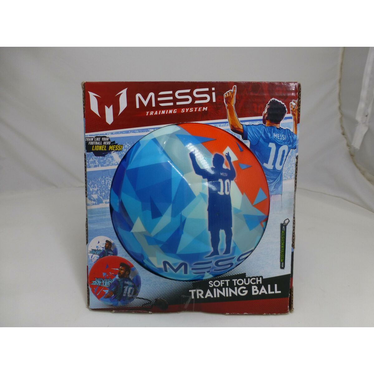Fotboll Messi Training System Snöre Träning Polyuretan (4 antal) - 16