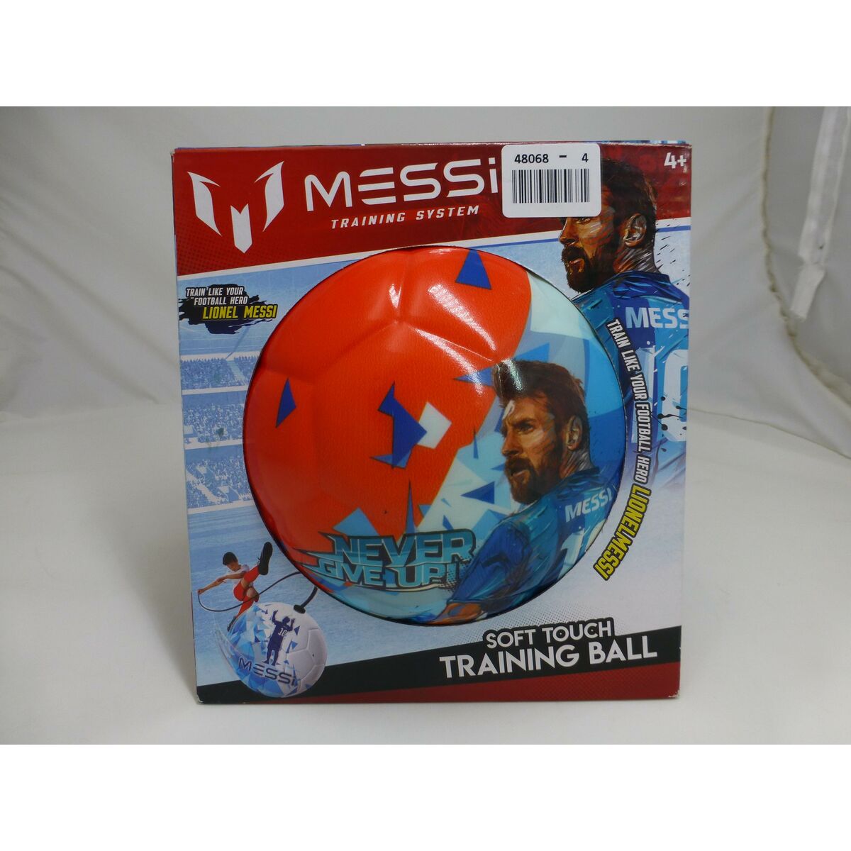 Fotboll Messi Training System Snöre Träning Polyuretan (4 antal) - 14