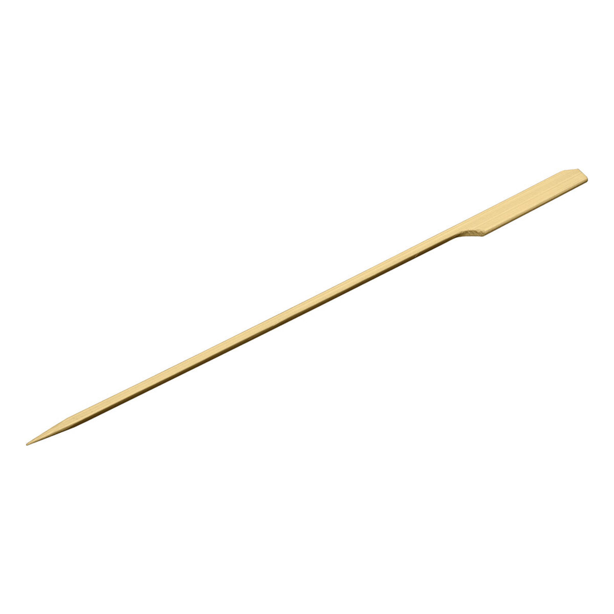 Bambupinnar Algon 24 cm Set 100 Delar (30 antal) - 2