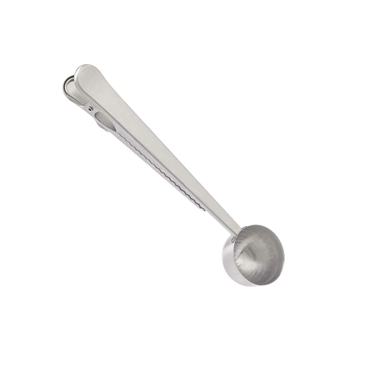 Måttbägare Kinvara W4034 Rostfritt stål 17,5 x 17,5 x 2,5 cm Klämma (24 antal) - 4