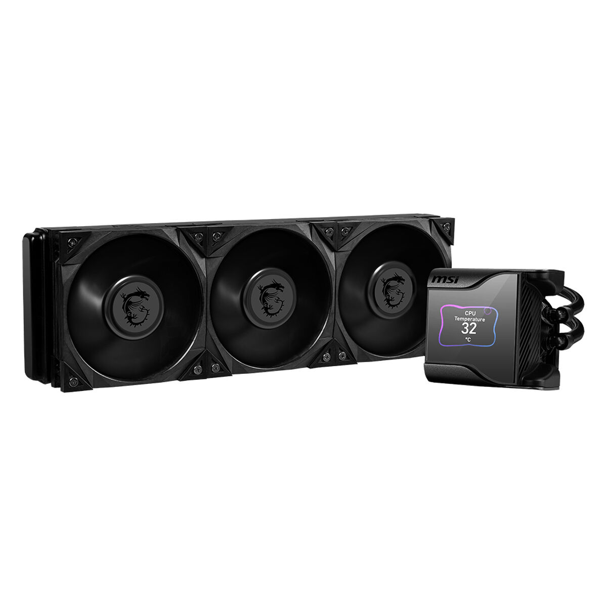 Kylplatta till laptop MSI MEG CORELIQUID S360