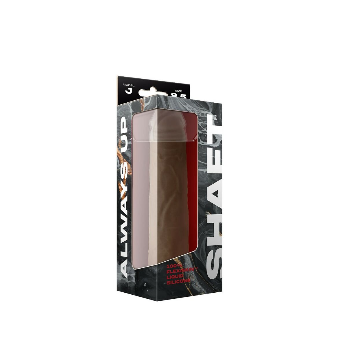Realistisk dildo Shaft OAK - 2