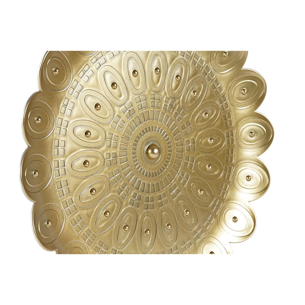 Prydnadsfigur DKD Home Decor (5 Delar) (2 antal) Modern (35 x 2 x 35 cm) - 2