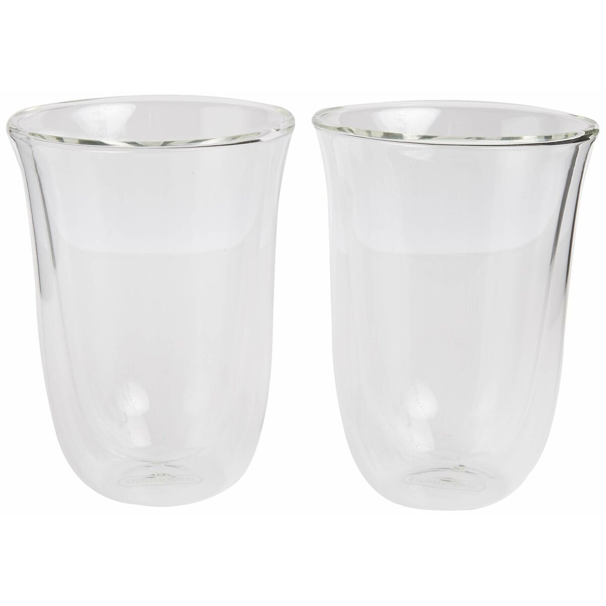 Glasset DeLonghi 5513214611 22 cl Transparent (2 antal) - 8