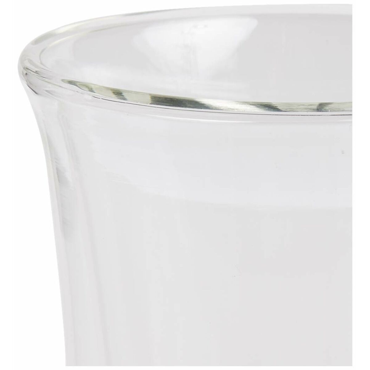 Glasset DeLonghi 5513214611 22 cl Transparent (2 antal) - 3