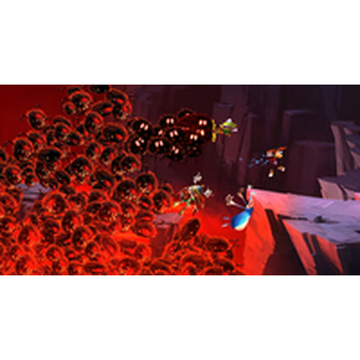 TV-spel för Switch Ubisoft Rayman Legends Definitive Edition Nedladdningskod - 5