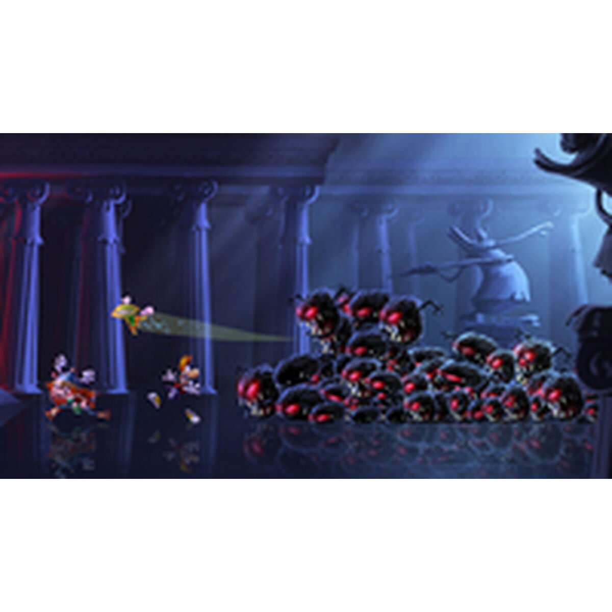 TV-spel för Switch Ubisoft Rayman Legends Definitive Edition Nedladdningskod - 4
