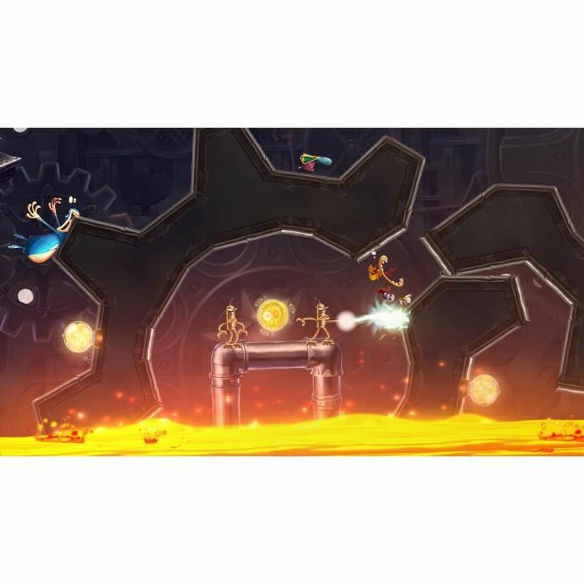 TV-spel för Switch Ubisoft Rayman Legends Definitive Edition Nedladdningskod - 14