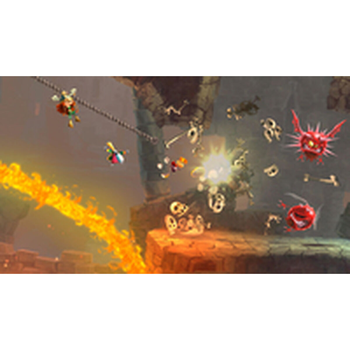 TV-spel för Switch Ubisoft Rayman Legends Definitive Edition Nedladdningskod - 17