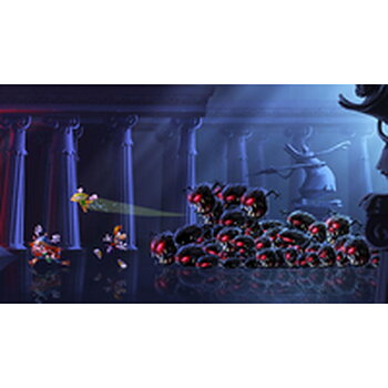 TV-spel för Switch Ubisoft Rayman Legends Definitive Edition Nedladdningskod
