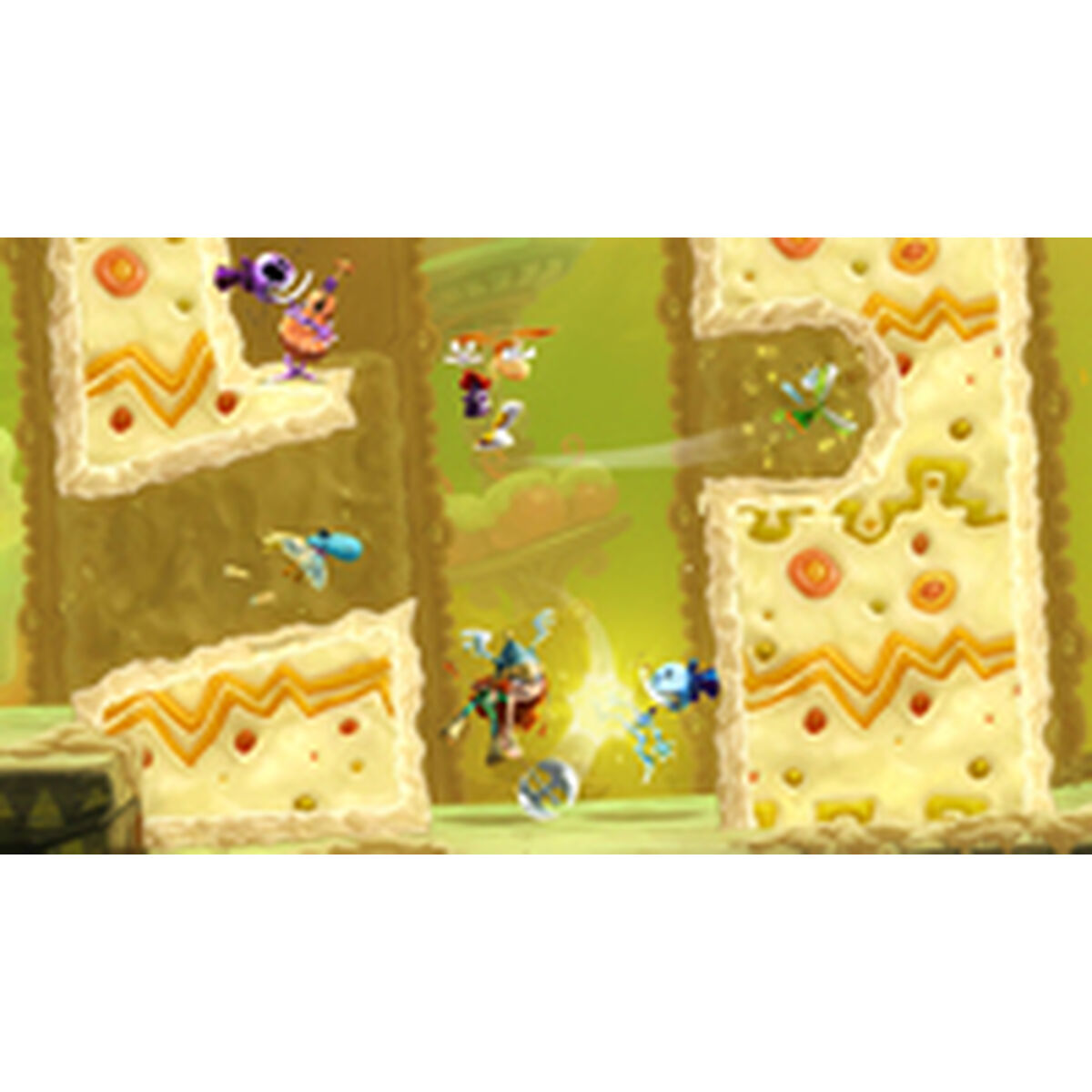 TV-spel för Switch Ubisoft Rayman Legends Definitive Edition Nedladdningskod - 10