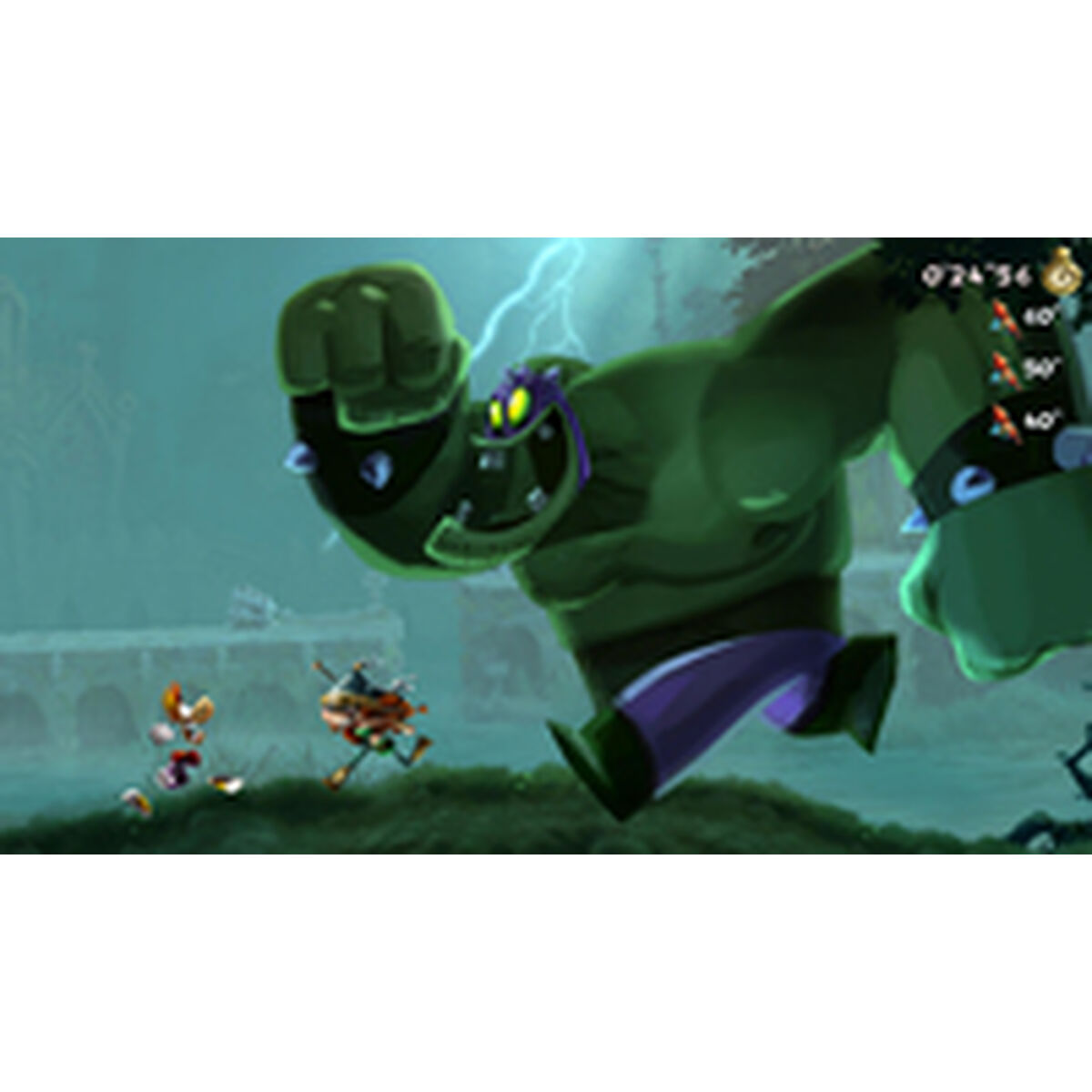 TV-spel för Switch Ubisoft Rayman Legends Definitive Edition Nedladdningskod - 7