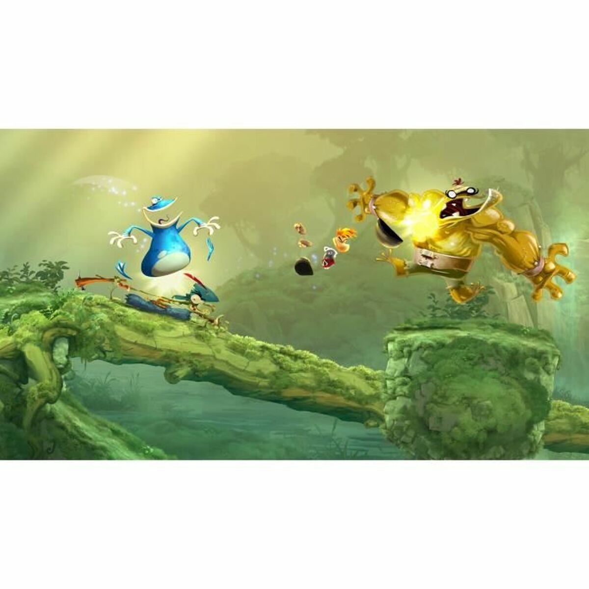 TV-spel för Switch Ubisoft Rayman Legends Definitive Edition Nedladdningskod - 12