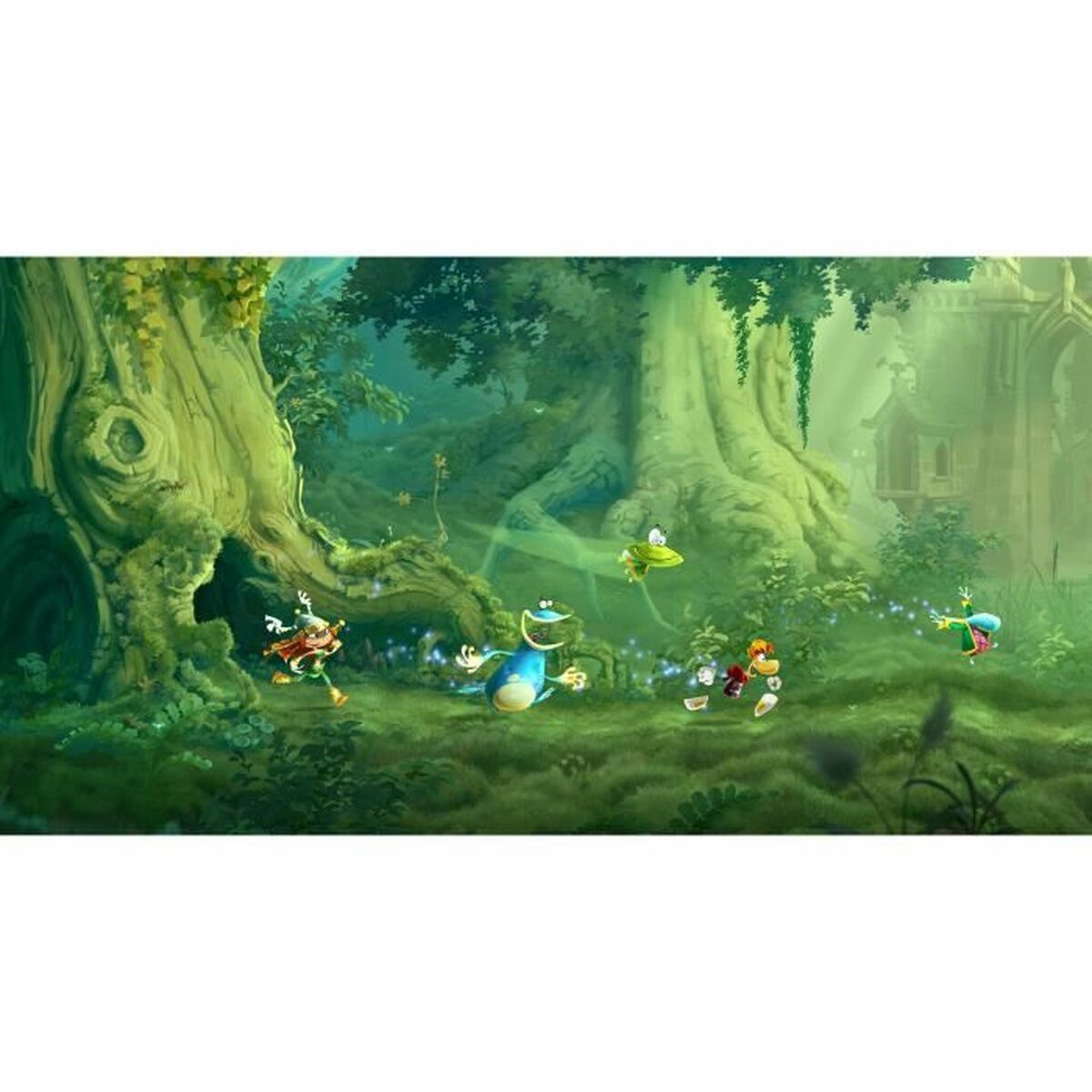 TV-spel för Switch Ubisoft Rayman Legends Definitive Edition Nedladdningskod - 15