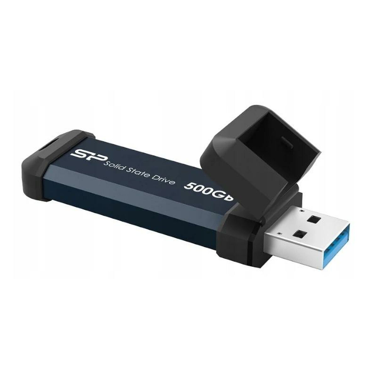 Extern Hårddisk Silicon Power MS60 500 GB SSD - 2