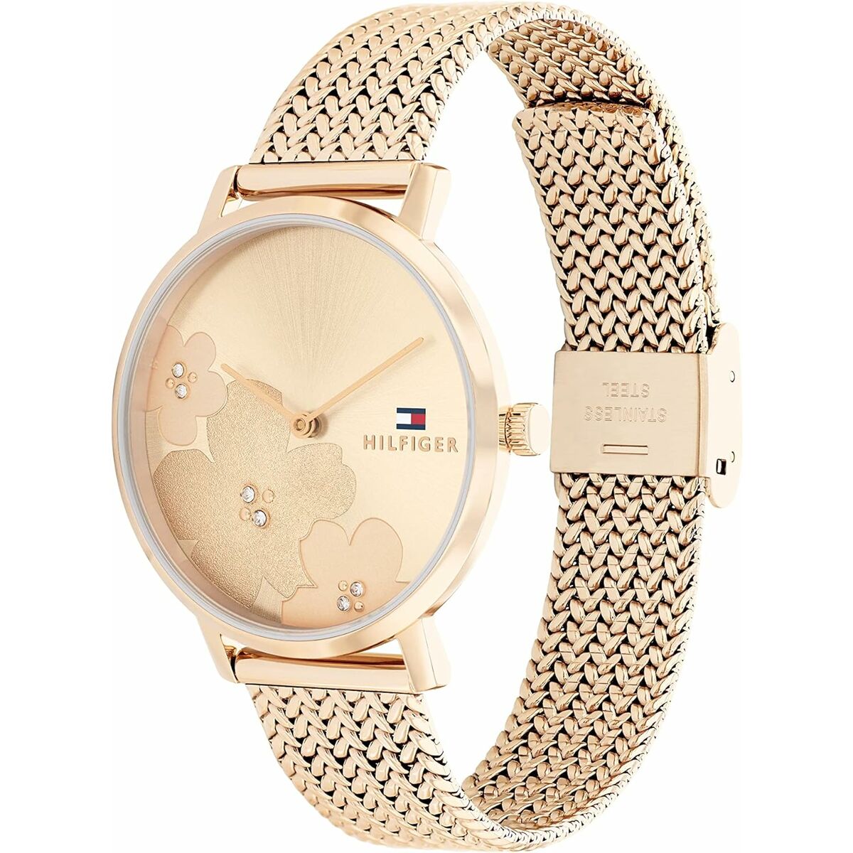 Damklocka Tommy Hilfiger 1685315 - 4