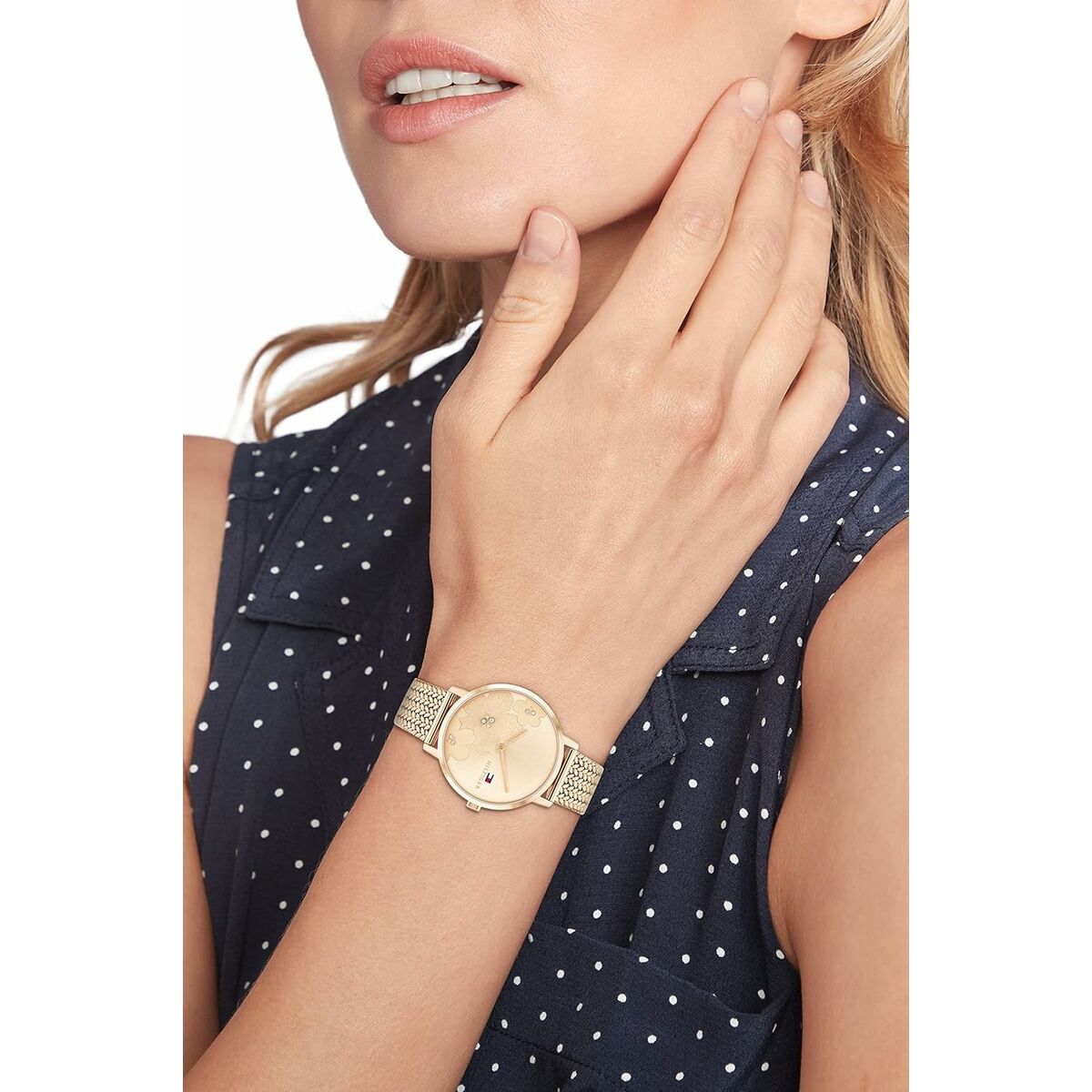 Damklocka Tommy Hilfiger 1685315 - 6