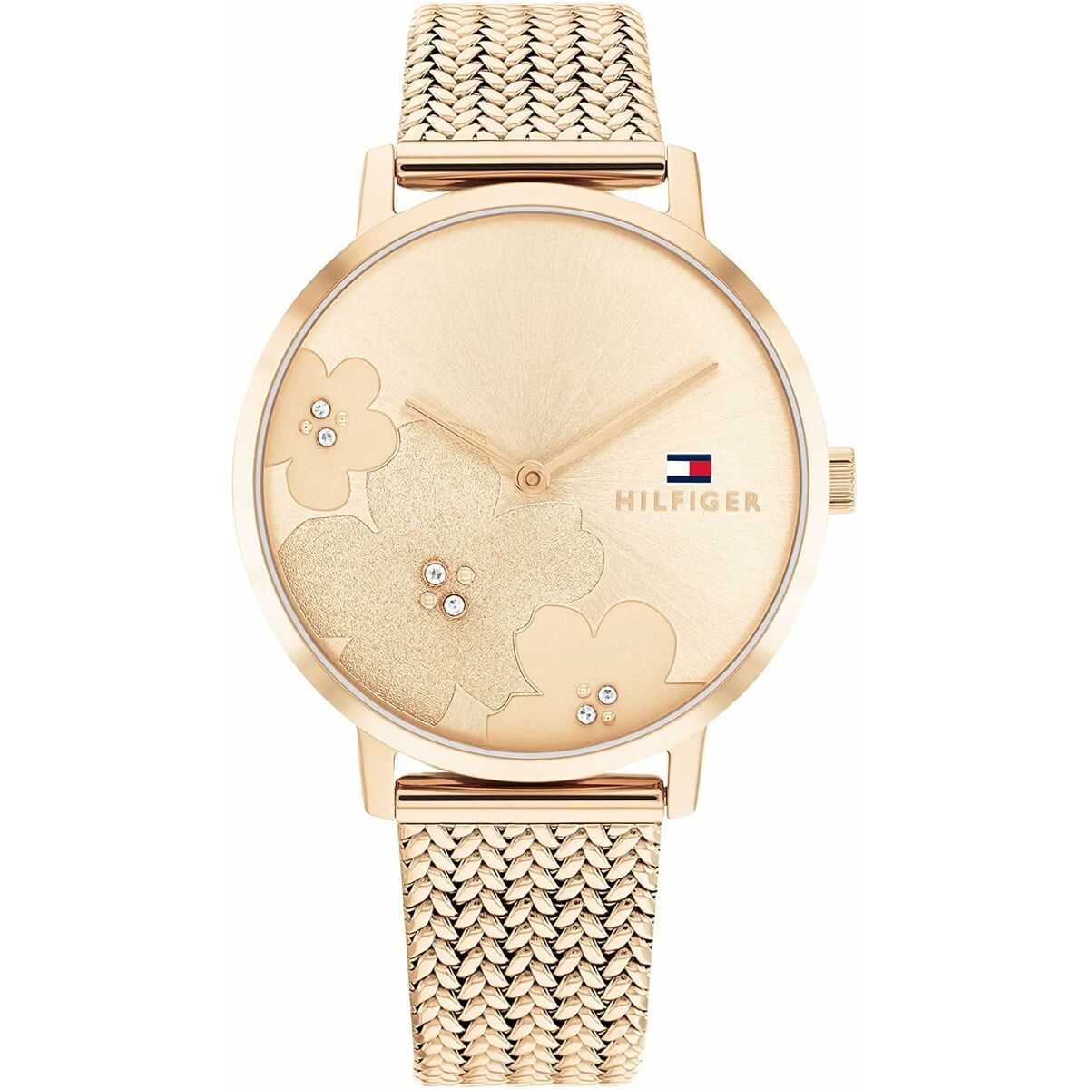 Damklocka Tommy Hilfiger 1685315 - 3
