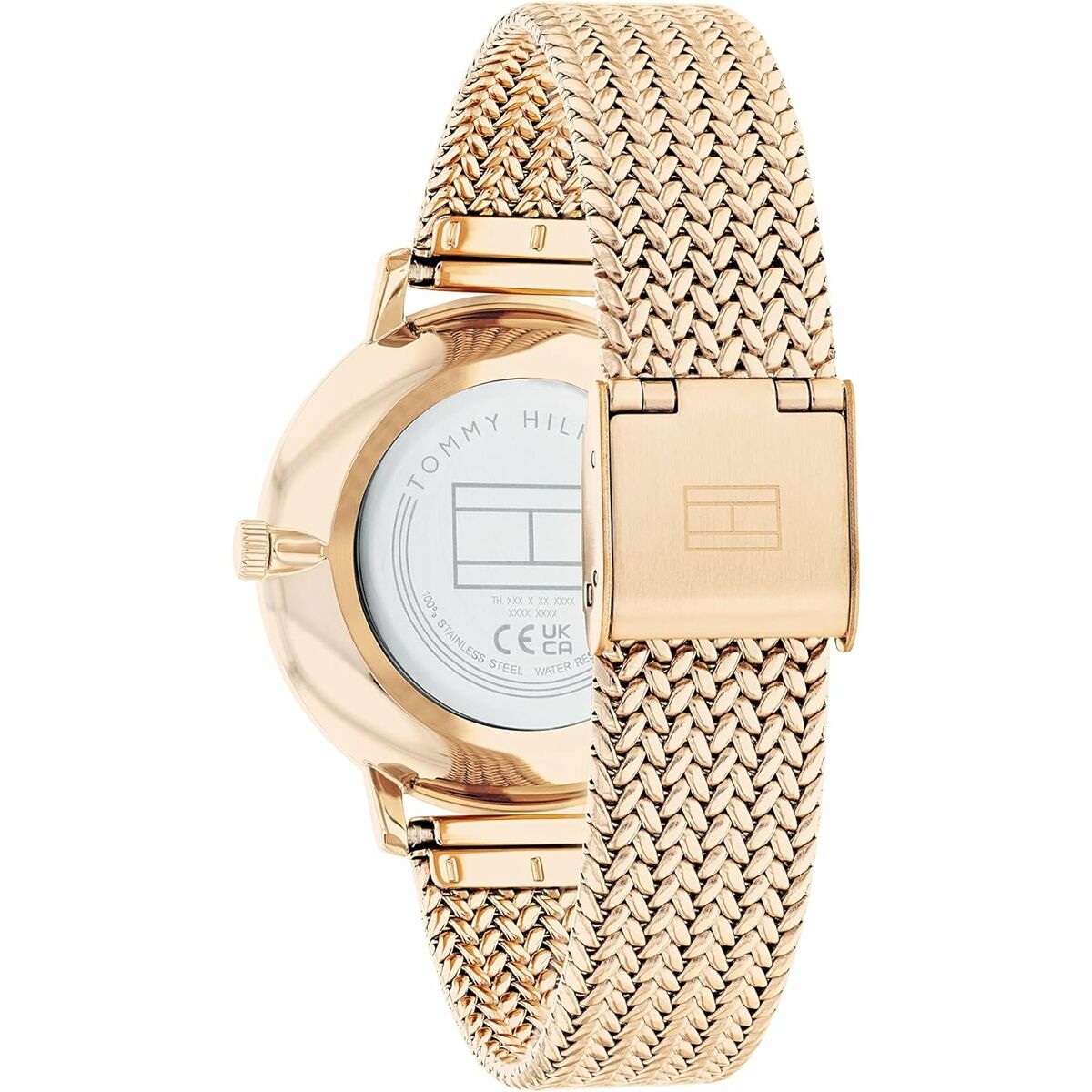 Damklocka Tommy Hilfiger 1685315 - 5