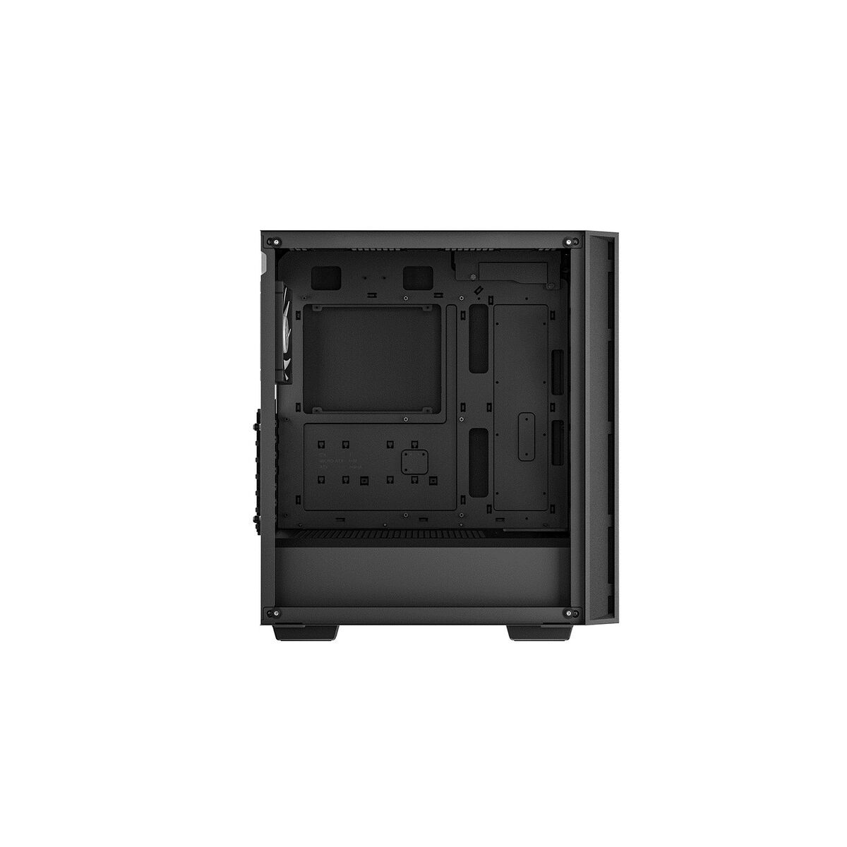 ATX Semitorn DEEPCOOL MATREXX55 V4 C Svart - 3