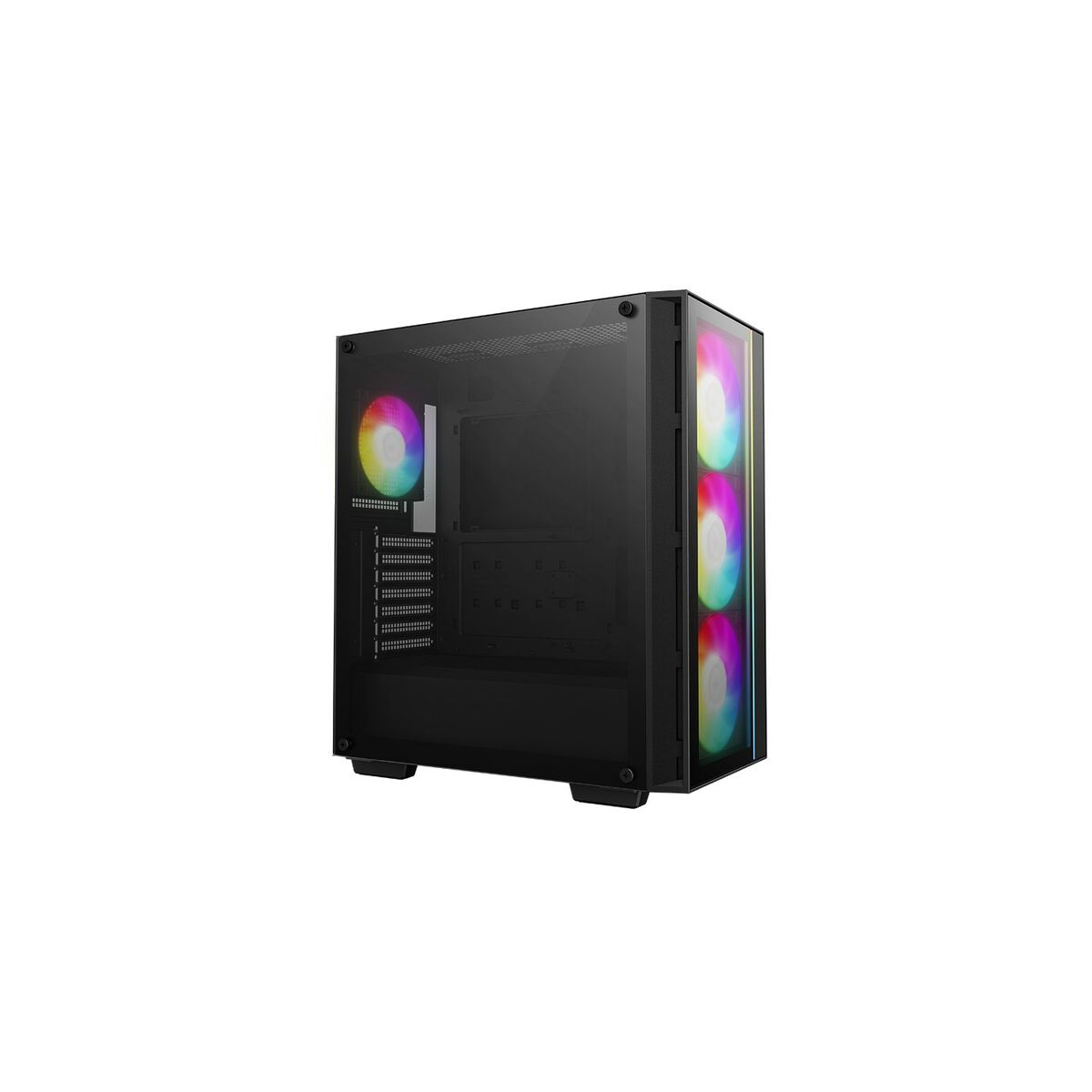 ATX Semitorn DEEPCOOL MATREXX55 V4 C Svart
