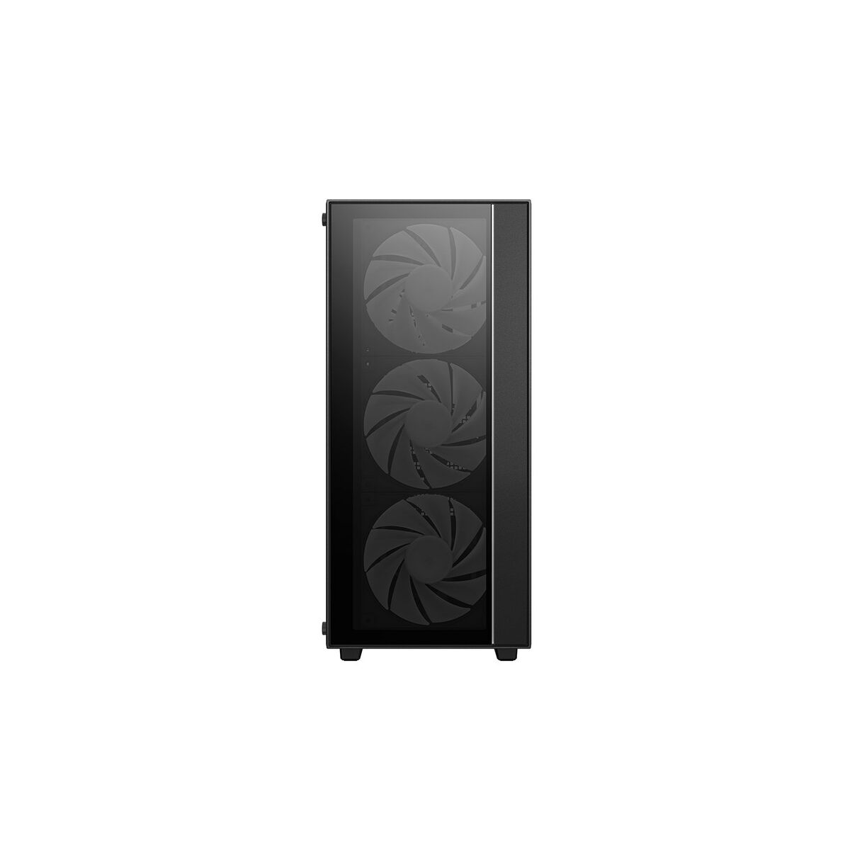 ATX Semitorn DEEPCOOL MATREXX55 V4 C Svart - 2
