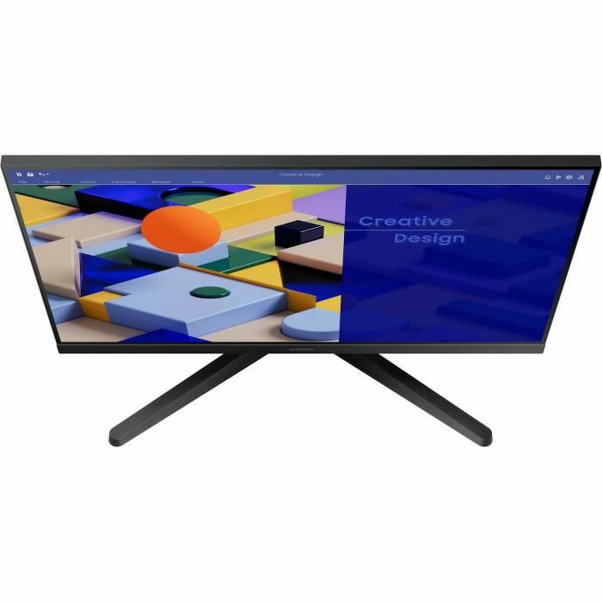 Monitor Samsung S22C310EAU 22" 75 Hz - 6