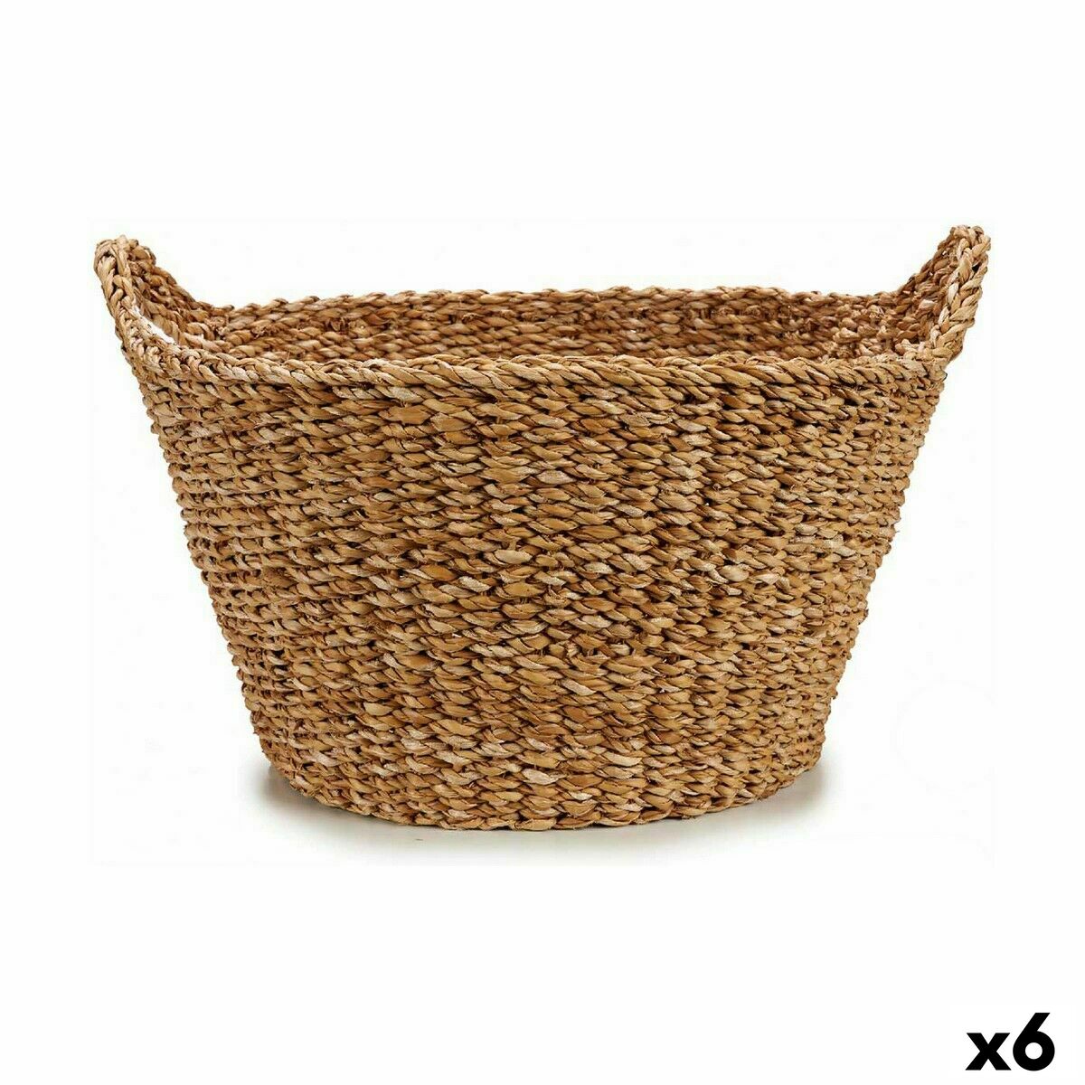 Korg Gift Decor Brun Havsalger 21 L Med handtag (6 antal)