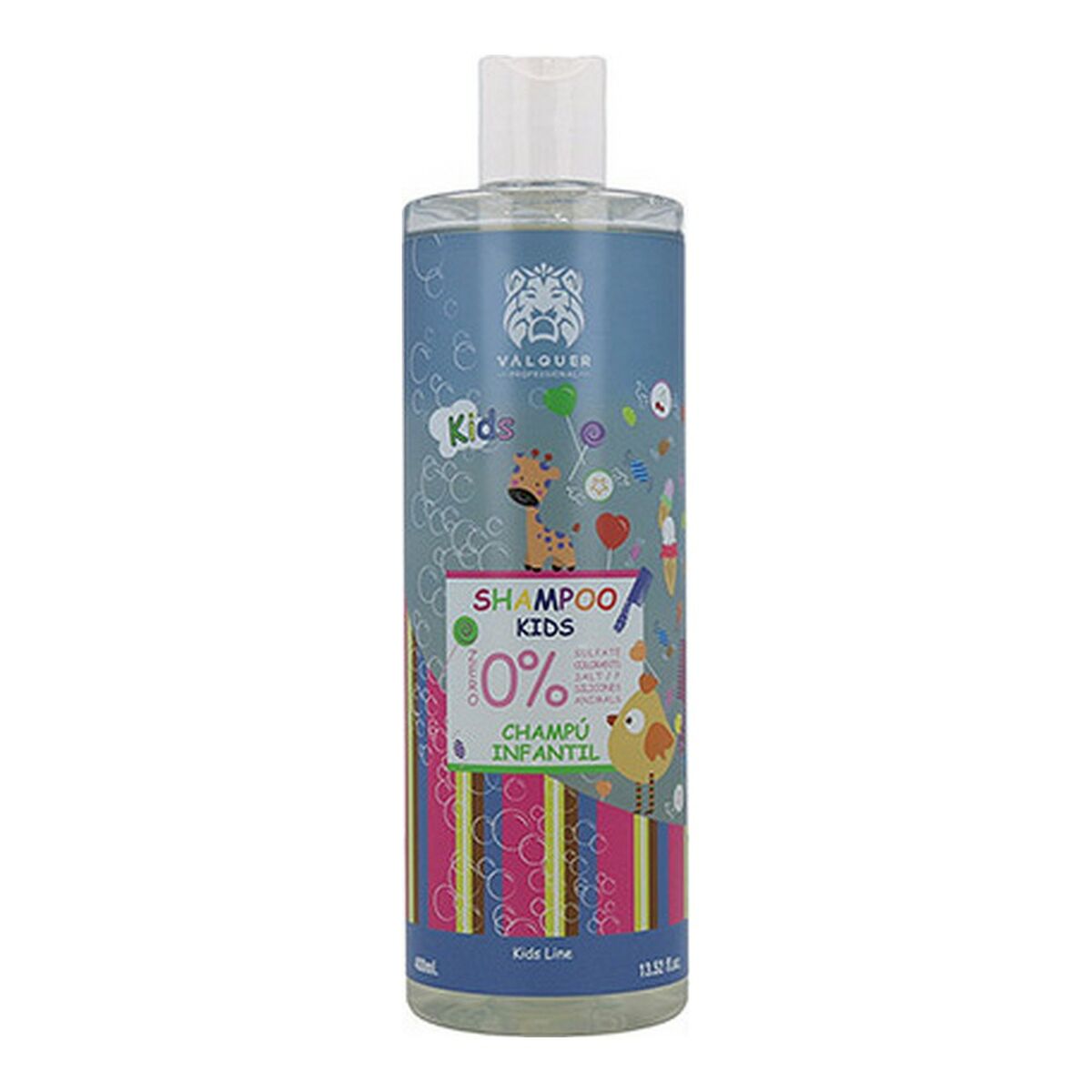 Schampo Kids Valquer Kids Champú (400 ml)