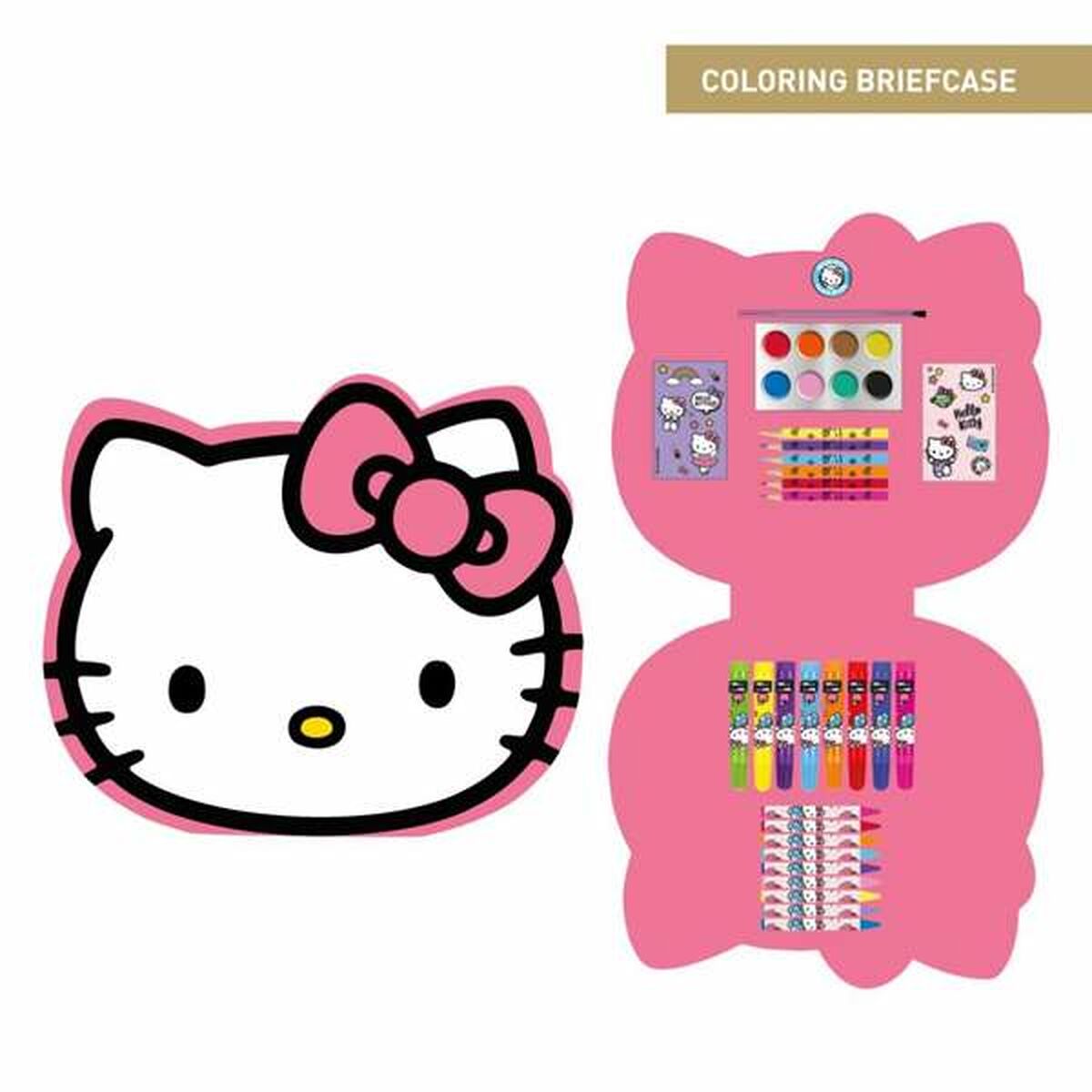 Penna Hello Kitty - 2