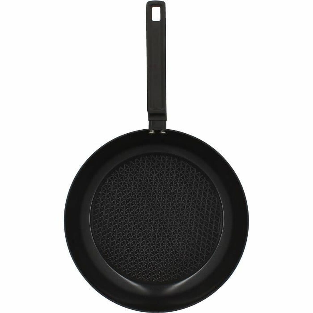 Stekpanna Menastyl Svart Smitt aluminium Ø 30 cm - 2