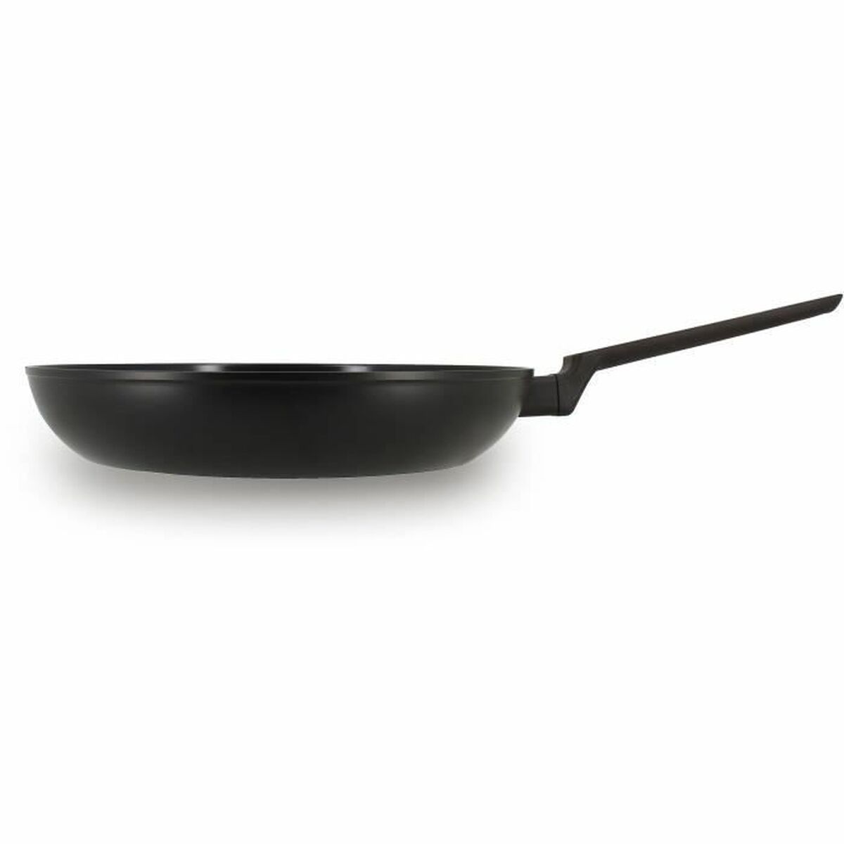 Stekpanna Menastyl Svart Smitt aluminium Ø 30 cm