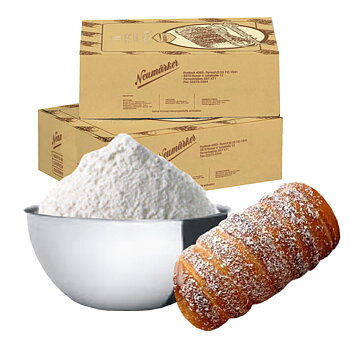 Baumstriezel-Tollpatsch-Mix