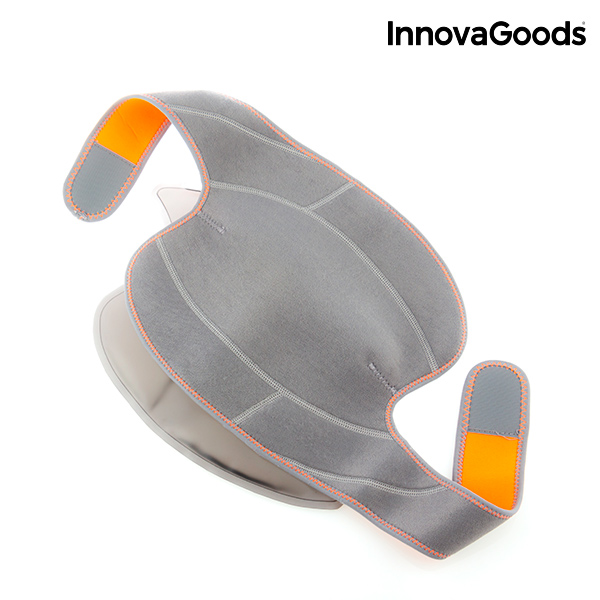 Kyl- och värmedyna med Gel för Knä InnovaGoods - 3