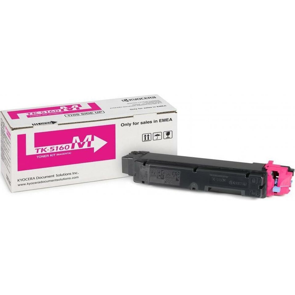 Toner Kyocera TK-5160M Magenta - 2