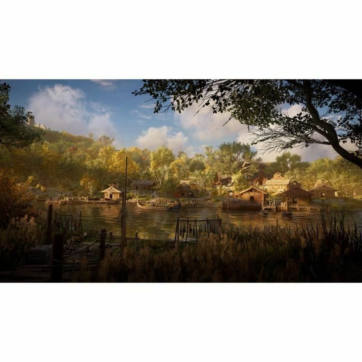 PlayStation 5 Videospel Ubisoft Assassin’s Creed Valhalla - 7