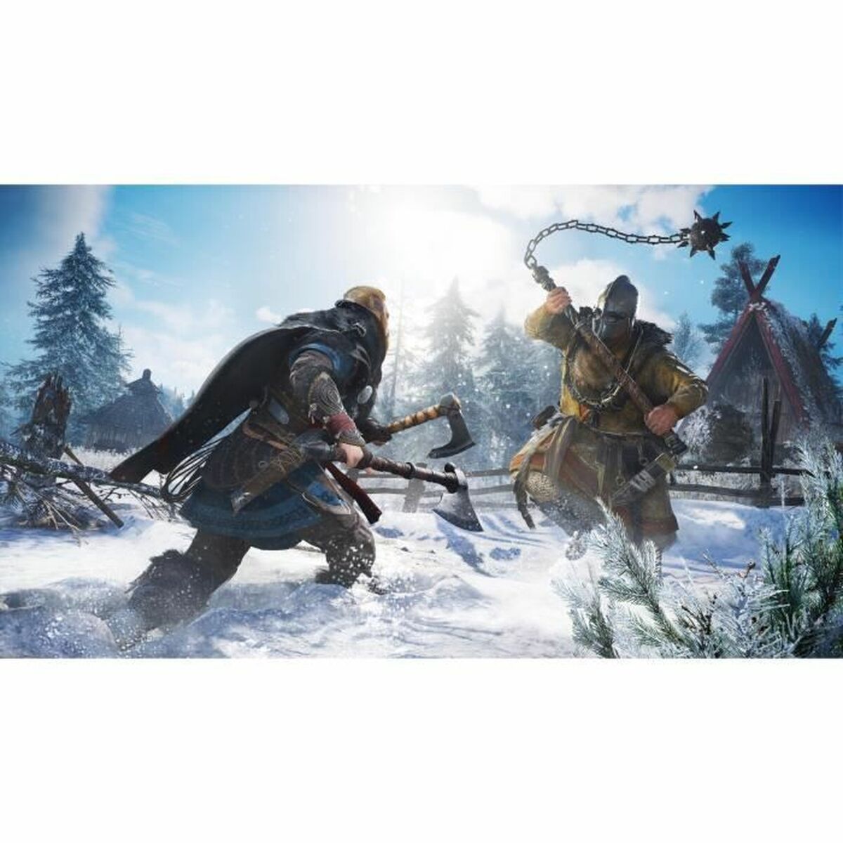 PlayStation 5 Videospel Ubisoft Assassin’s Creed Valhalla - 6