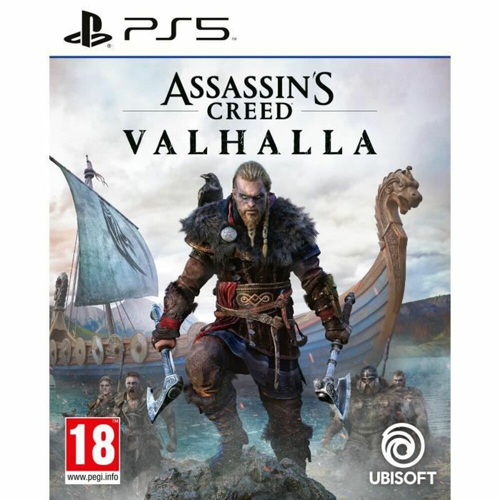 PlayStation 5 Videospel Ubisoft Assassin’s Creed Valhalla