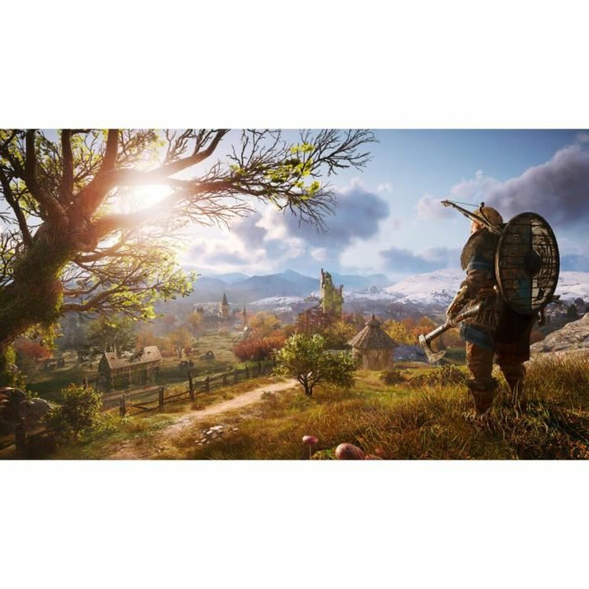 PlayStation 5 Videospel Ubisoft Assassin’s Creed Valhalla - 5