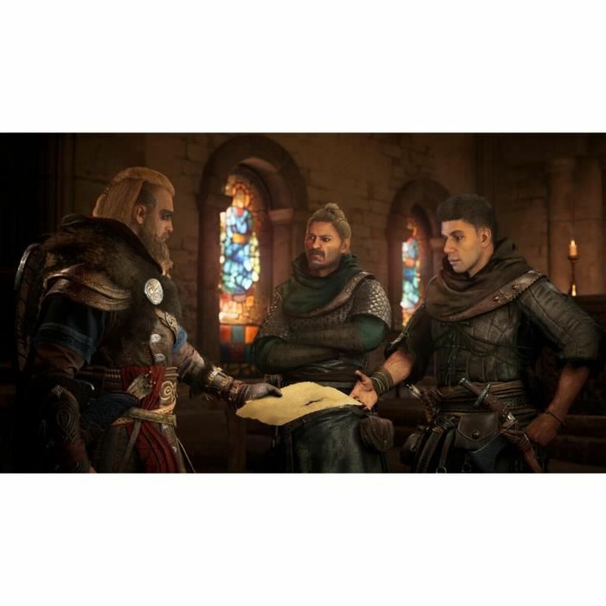 PlayStation 5 Videospel Ubisoft Assassin’s Creed Valhalla - 8