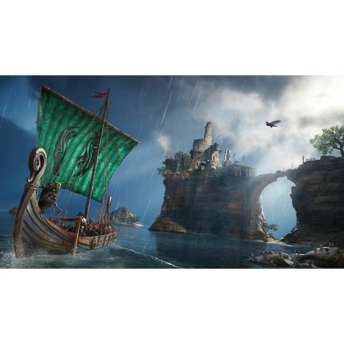 PlayStation 5 Videospel Ubisoft Assassin’s Creed Valhalla - 2