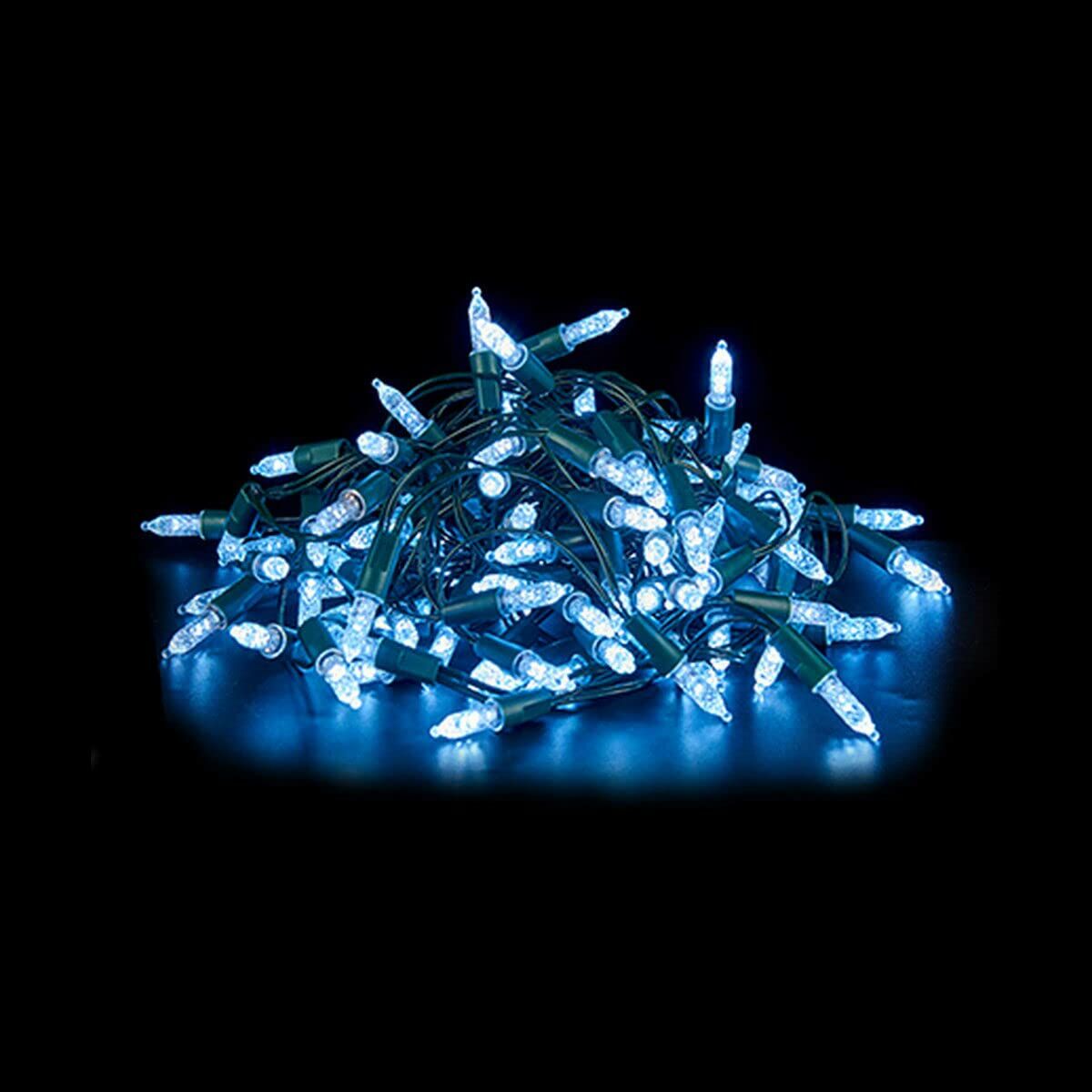 LED-krans Vit 900 x 10 x 2 cm (12 antal) - 5
